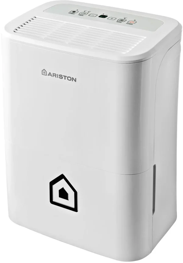 Deumidificatore ARISTON 20 Lt colore Bianco DEOS 20S - immagine 2