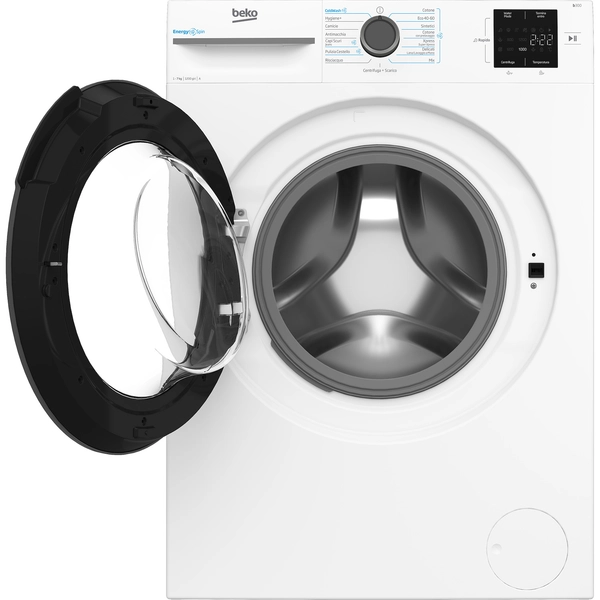 Lavatrice BEKO 7 kg classe A 1200 giri BMWU3721 - immagine 2