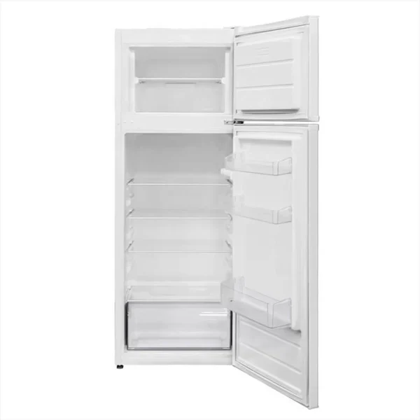 Frigorifero AKAI doppia porta Classe E 218 LT Bianco AKFR258S - immagine 3