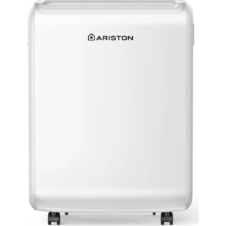 Deumidificatore ARISTON 10 Lt colore Bianco DEOS EVO 10