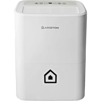 Deumidificatore ARISTON 20 Lt colore Bianco DEOS 20S
