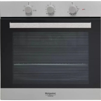 Forno HOTPOINT da Incasso 66 L Multifunzione Ventilato Inox FA3 330 H IX A