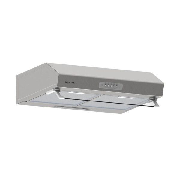 Cappa STAYLUX da 60 CM ad Incasso Colore Inox DK6-731 X