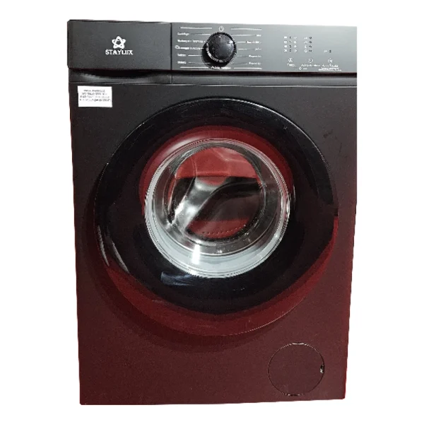 Lavatrice STAYLUX Standard 6 Kg Classe A Nero 5922797