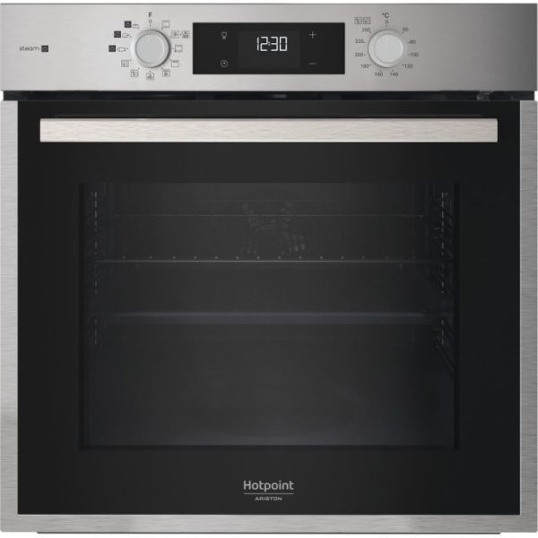 Forno Elettrico HOTPOINT da Incasso 71 Lt Mult/Ventilato Inox HAO854PSX