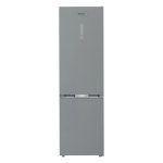 Frigorifero Whirlpool Combinato No Frost Classe D 355 Lt Inox WHK26404XP5E
