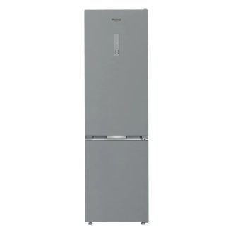 Frigorifero WHIRLPOOL Combinato No Frost Classe D 355 Lt Inox WHK26404XP5E