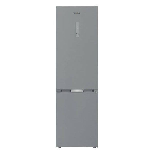 Frigorifero WHIRLPOOL Combinato No Frost Classe D 355 Lt Inox WHK26404XP5E