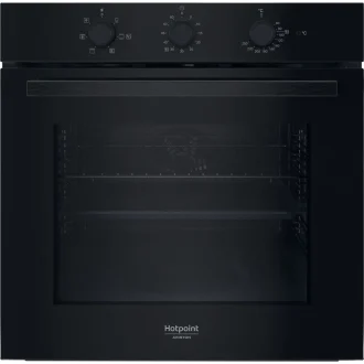 Forno Elettrico Hotpoint da Incasso 71 Lt Mult/Ventilato Nero HAO435HB