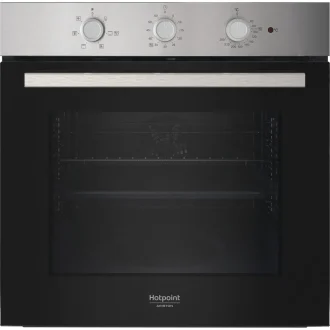 Forno Elettrico Hotpoint da Incasso 71 Lt Mult/Ventilato Inox HAO235H X
