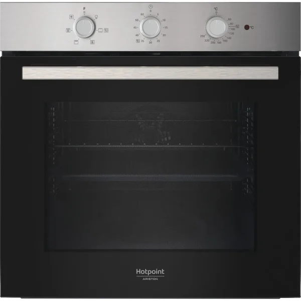Forno Elettrico HOTPOINT da Incasso 71 Lt Mult/Ventilato Inox HAO235H X