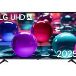 Smart Led Tv LG 55" Uhd 4K WebOs UE Mod: 55UA73003LA