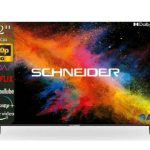 Smart Led Tv SCHNEIDER 32″ HD Vidaa 32SC491K