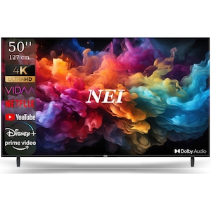 Smart Led Tv NEI 50″ QLED Vidaa 50NE7901 STOCK