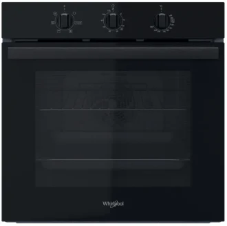 Forno Elettrico WHIRLPOOL da Incasso 71 Lt Mult/Ventilato Nero OMR35HR0B