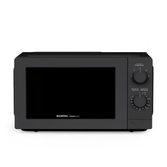 Forno Microonde KUMTEL Capacità 20 Litri Colore Nero HMIN-05
