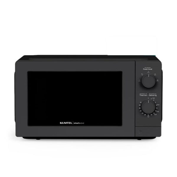 Forno Microonde KUMTEL Capacità 20 Litri Colore Nero HMIN-05