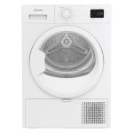 Asciugatrice INDESIT 9 Kg Classe E a Pompa di Calore Inverter CYD93DWWIT