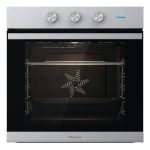 Forno HISENSE da Incasso 77Lt Multifunzione Ventilato Inox BI62111AXTC
