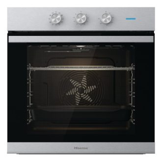 Forno HISENSE da Incasso 77Lt Multifunzione Ventilato Inox BI62111AXTC