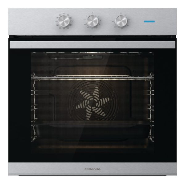 Forno HISENSE da Incasso 77Lt Multifunzione Ventilato Inox BI62111AXTC