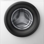 Lavatrice HISENSE standard 7 Kg Slim classe A 1200 giri WFQP701219VM