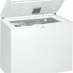 Congelatore WHIRLPOOL a Pozzetto 255 Litri classe E Bianco WHE2535FO2