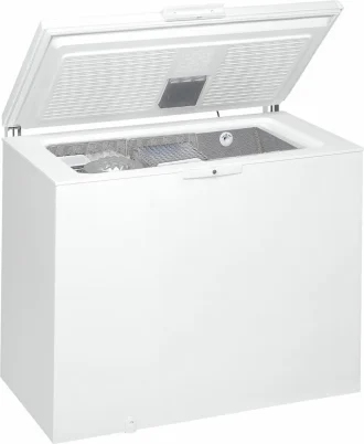Congelatore WHIRLPOOL a Pozzetto 225 Litri classe E Bianco WHE2535FO2
