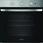 Forno Elettrico INDESIT da Incasso 66 Lt Mult.Ventilato Inox IO2350HX