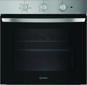 Forno Elettrico INDESIT da Incasso 66 Lt Mult.Ventilato Inox IO2350HX