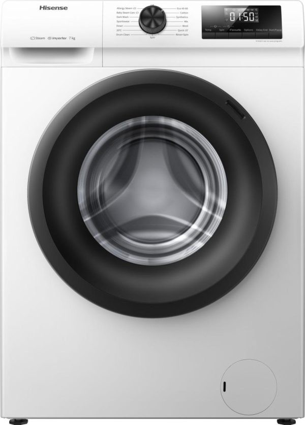 Lavatrice HISENSE standard 9 Kg classe A 1400 giri WF1Q9041BW