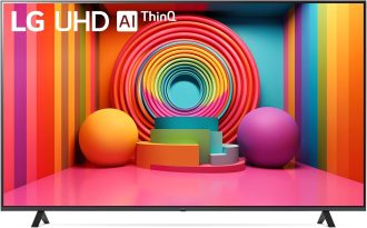 Smart Led Tv LG 75″ Uhd 4K WebOs UE Mod: 75UR78G0LK