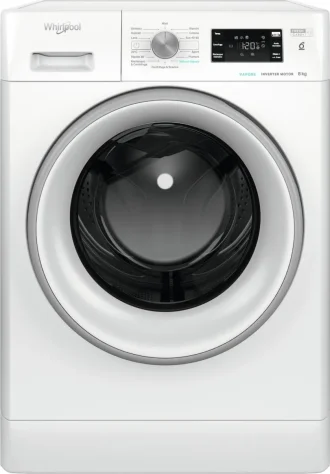 Lavatrice WHIRLPOOL standard 8 Kg classe A 1400 giri FFB846SVIT