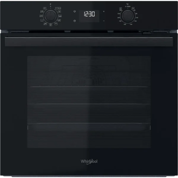 Forno Elettrico WHIRLPOOL da Incasso 71 Lt Mult/Ventilato Nero OMR58HU1B