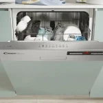 Lavastoviglie Candy ad incasso Classe E Capacità 13 Coperti CDSN 2D350PX