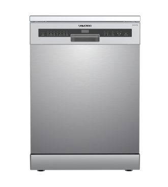 Lavastoviglie SanGiorgio Capacità 14 Coperti Classe C Colore Inox SDW14CFBX