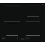 Piano Cottura Hotpoint a Induzione da 60 cm Nero HQ5660SNE