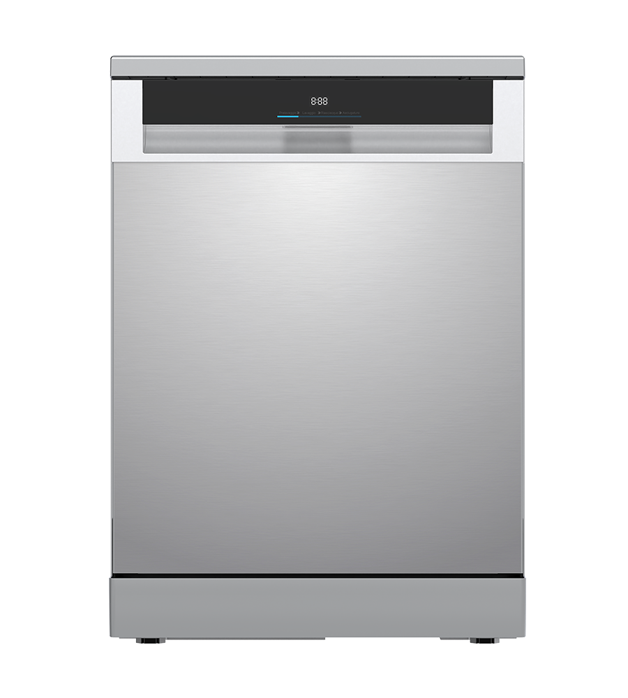Lavastoviglie SANGIORGIO Capacità 14 Coperti Classe B Colore Inox SDW14BFTX