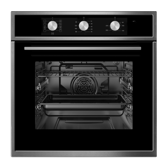 Forno Elettrico SANGIORGIO da Incasso 70 Lt Nero SBO703KB