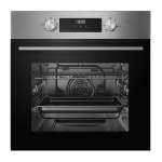 Forno Elettrico SANGIORGIO da Incasso 70 Lt Inox SBO702KBD