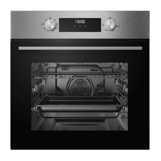 Forno Elettrico SANGIORGIO da Incasso 70 Lt Inox SBO702KBD