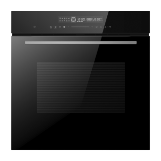 Forno Elettrico SanGiorgio da Incasso 72 Lt Nero SBO72TBD