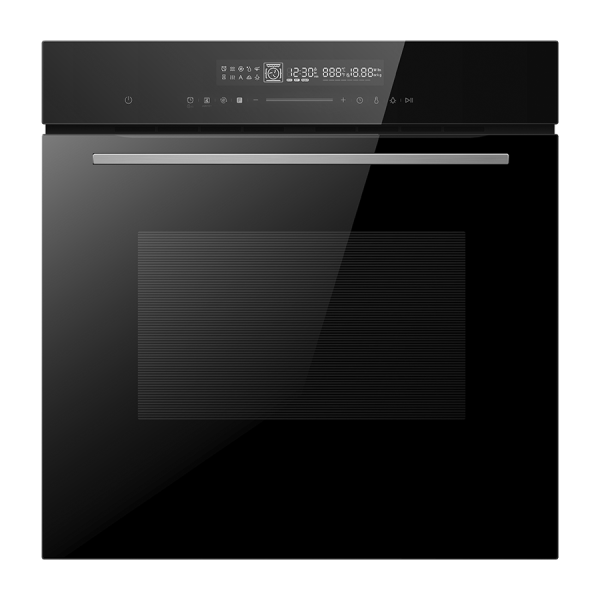 Forno Elettrico SANGIORGIO da Incasso 72 Lt Nero SBO72TBD