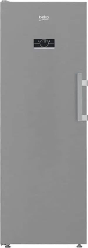 Congelatore Verticale BEKO Total No frost E 286 Lt  Inox B5RMFNE314X