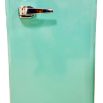 Frigorifero STAYLUX monoporta Classe E 76 LT colore Verde BL76R VERDE