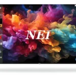 Smart Led Tv NEI 75″ UHD 4K Vidaa 75NE6901