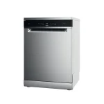 Lavastoviglie WHIRLPOOL Capacità 14 Coperti Classe C Colore Inox WFO3O41PLX
