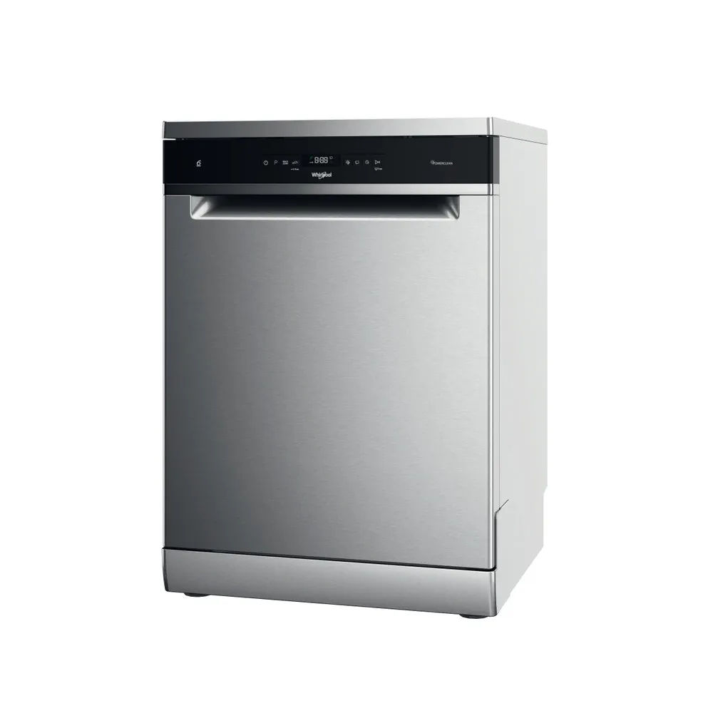 Lavastoviglie WHIRLPOOL Capacità 14 Coperti Classe C Colore Inox WFO3O41PLX