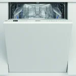 Lavastoviglie Indesit ad incasso a Scomparsa Classe C 14 Coperti I3I D741O