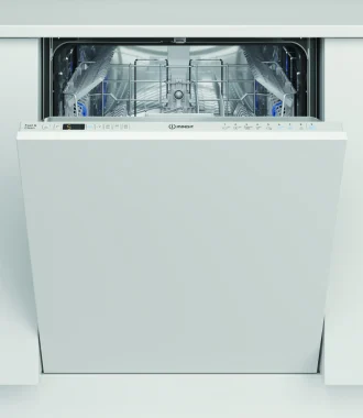 Lavastoviglie INDESIT ad incasso a Scomparsa Classe C 14 Coperti I3I D741O
